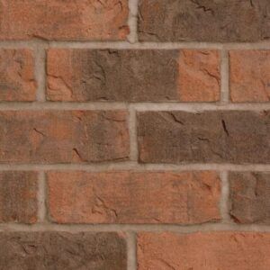 Forterra Woodside Mixture Wirecut Facing Brick Pack of 504