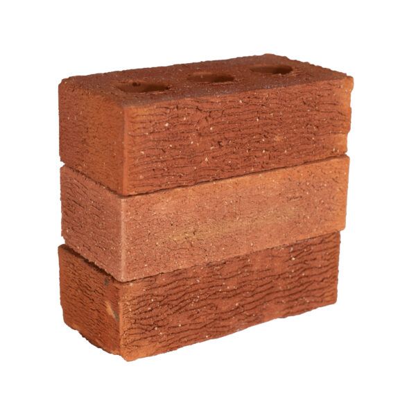 Wienerberger Clent Russet Mixture Wirecut Facing Brick Pack of 430