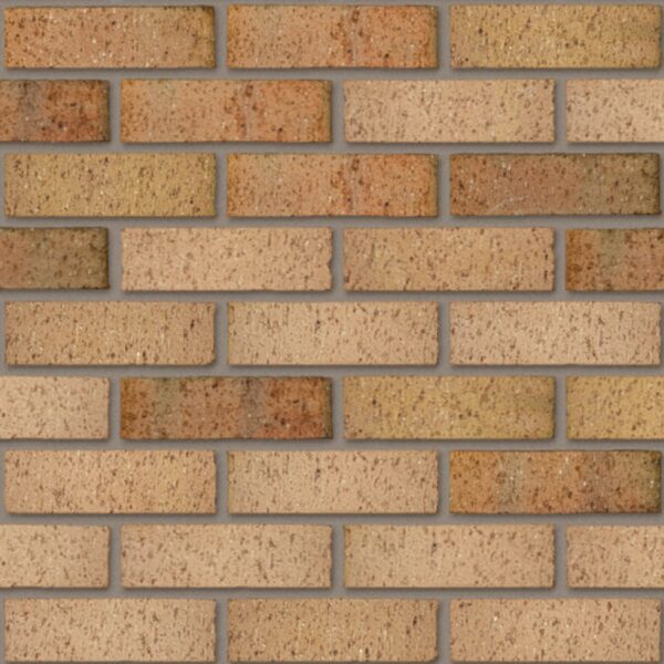 Wienerberger Leamington Buff Multi Wirecut Facing Brick Pack of 400