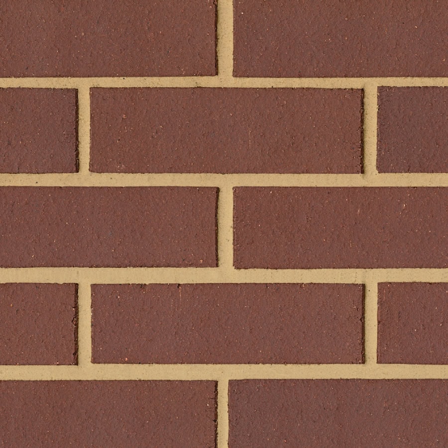 MBH PLC Blockleys Ipswich Smooth Wirecut Facing Brick Pack of 400