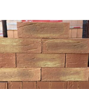 BR8185 Wienerberger Maple Red Multi yard