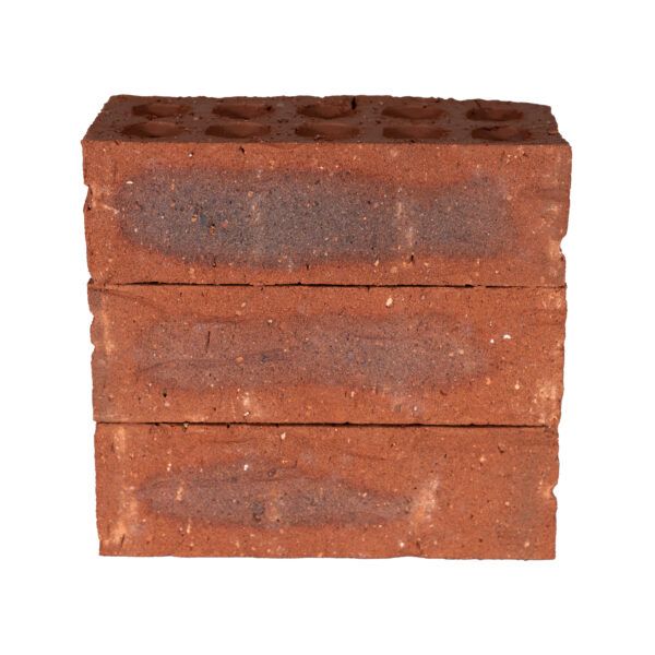 Wienerberger Draycott Red Multi Wirecut Facing Brick Pack of 504