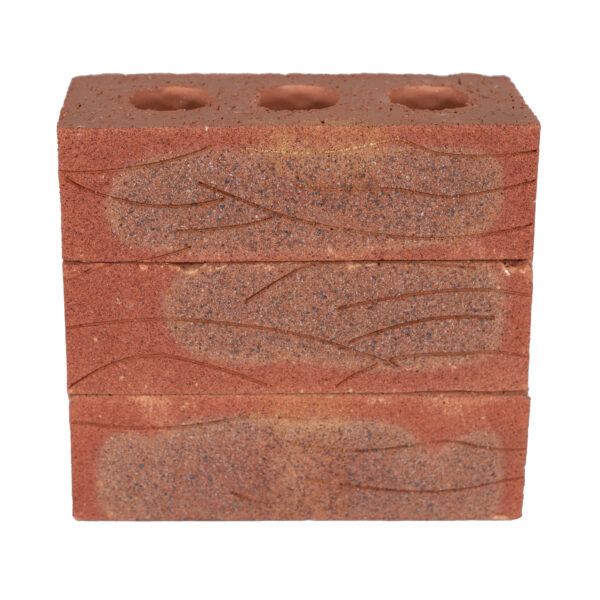 Forterra Sherwood Red Mixture Wirecut Facing Brick Pack of 495