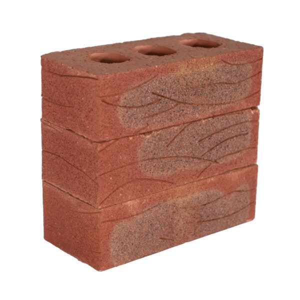 Forterra Sherwood Red Mixture Wirecut Facing Brick Pack of 495