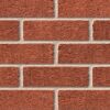 Ibstock Aldridge Anglian Red Rustic 73mm Wirecut Facing Brick Pack of 332