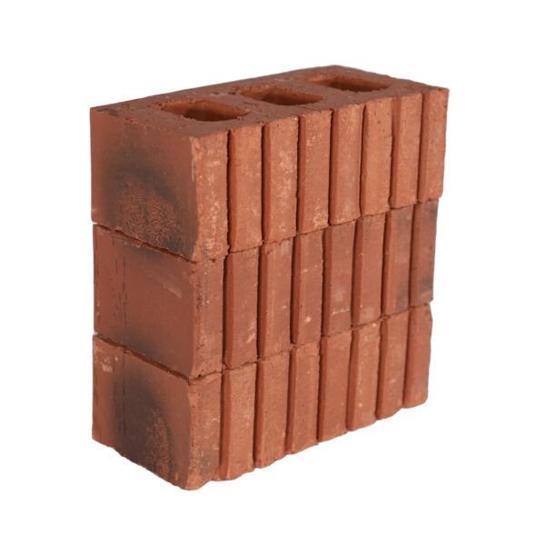 MBH PLC Carlton Clayburn Civic 73mm Wirecut Facing Brick Pack of 464