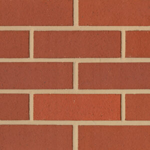 MBH PLC Blockleys Hadley Red Smooth Wirecut Facing Brick Pack of 400
