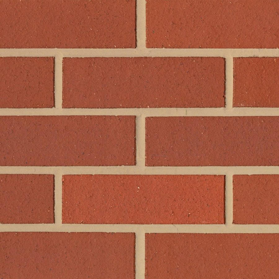 MBH PLC Blockleys Hadley Red Smooth Wirecut Facing Brick Pack of 400