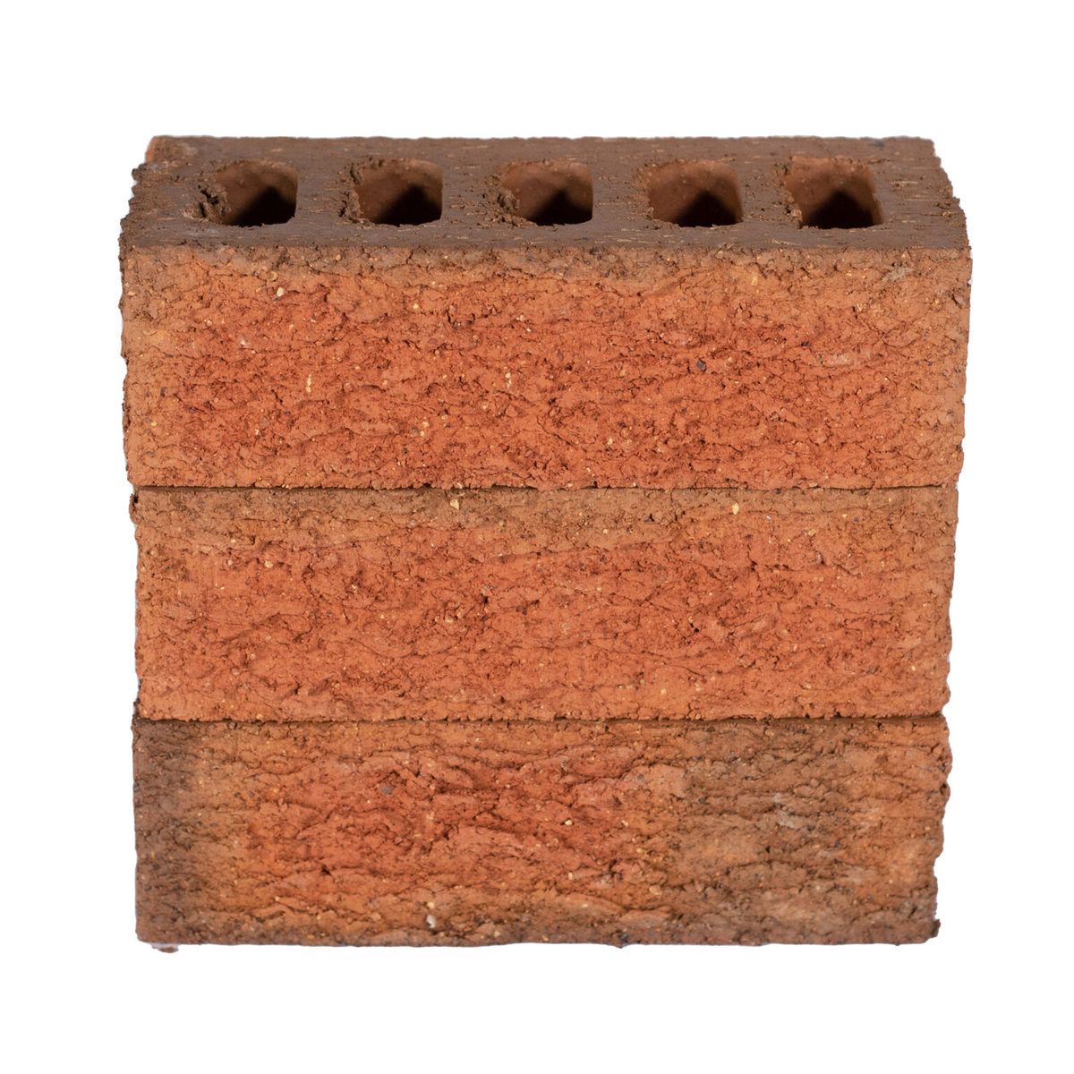 Ibstock Manorial Mixture Wirecut Facing Brick Pack of 500 - Brick Wholesale