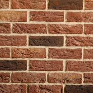TBS Audley Antique Stock Facing Brick Pack of 730
