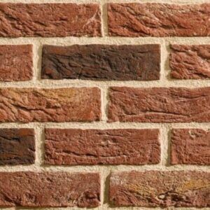 TBS Audley Antique Stock Facing Brick Pack of 730