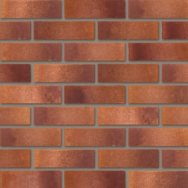 Wienerberger Mulberry Red Wirecut Facing Brick Pack of 500