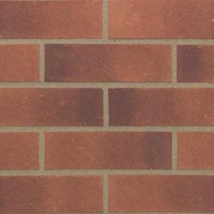 Wienerberger Mulberry Red Wirecut Facing Brick Pack of 500