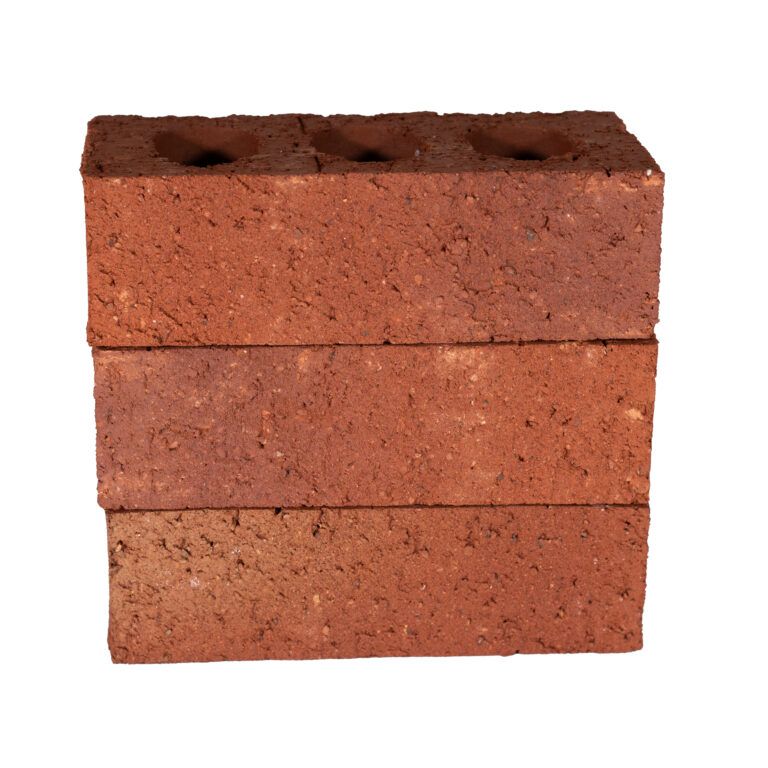 Wienerberger Crofters Medley Wirecut Facing Brick Pack of 400 - Brick ...