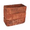 Forterra Chelsea Smoked Red Wirecut Facing Brick Pack of 495