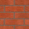 Forterra Clumber Red Wirecut Facing Brick Pack of 495