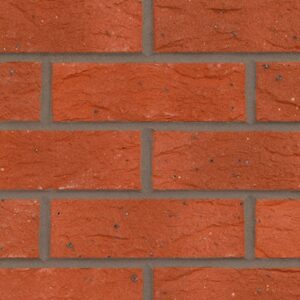 Forterra Clumber Red Wirecut Facing Brick Pack of 495