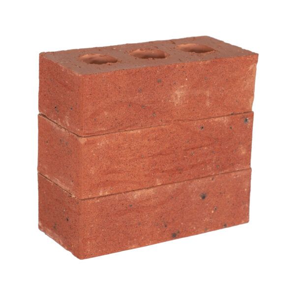 Forterra Clumber Red Wirecut Facing Brick Pack of 495