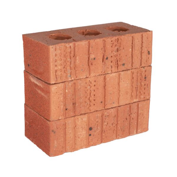 Forterra Clumber Red Wirecut Facing Brick Pack of 495