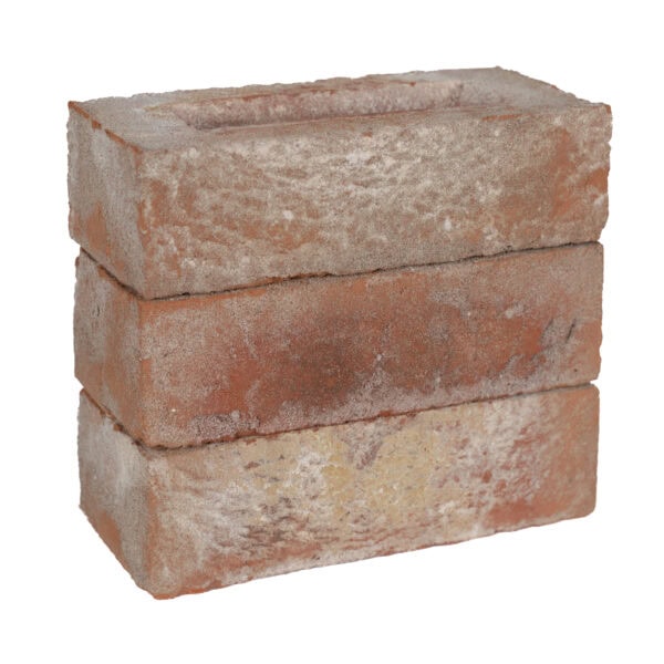 Wienerberger Kempley Antique Stock Facing Brick Pack of 680