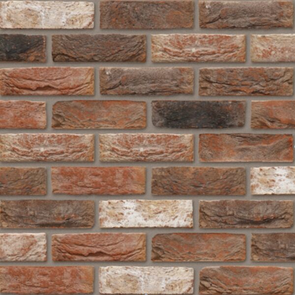 Wienerberger Kempley Antique Stock Facing Brick Pack of 680
