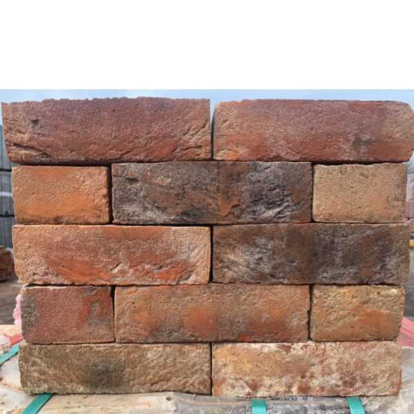 Wienerberger Kempley Antique Stock Facing Brick Pack of 680