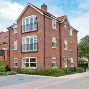 Forterra Abbey Red Multi project