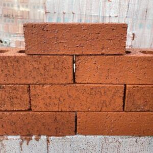 Forterra Harthill Red 65mm yard