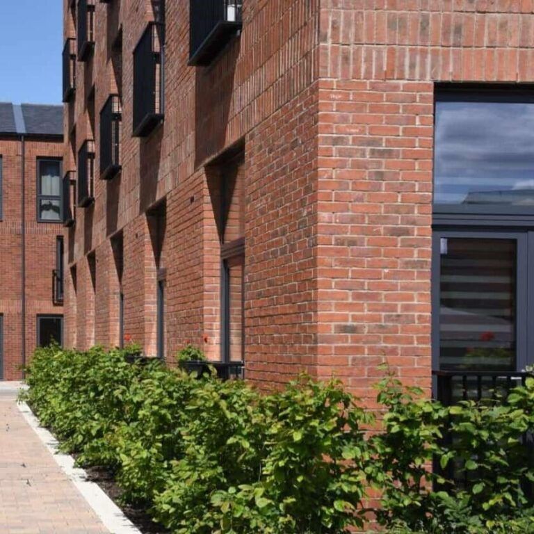 Ibstock Birtley Olde English Waterstruck Solid Facing Brick Pack of 392