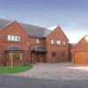 Ibstock Ivanhoe Cottage Blend Stock Facing Brick Pack of 430