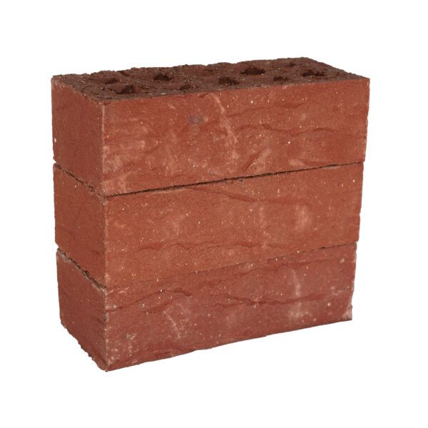 Ibstock Brunswick Red Wirecut Facing Brick Pack of 500