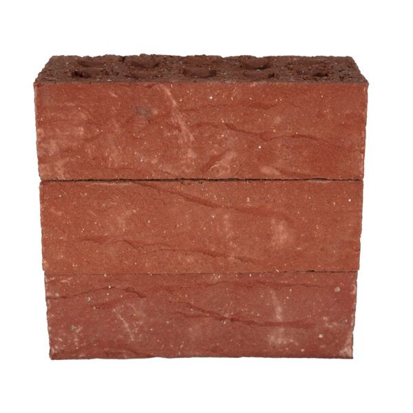 Ibstock Brunswick Red Wirecut Facing Brick Pack of 500