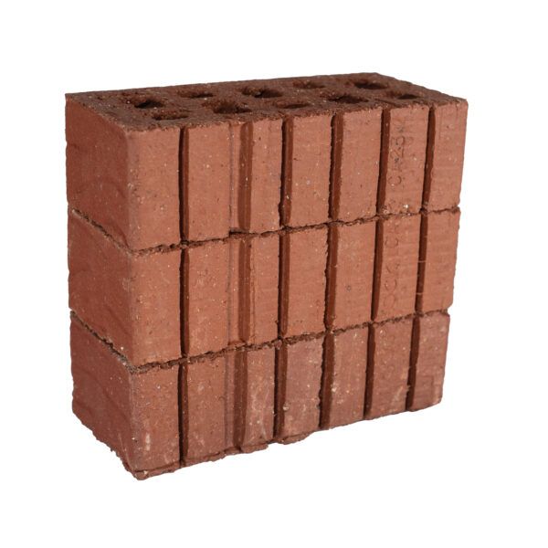 Ibstock Brunswick Red Wirecut Facing Brick Pack of 500