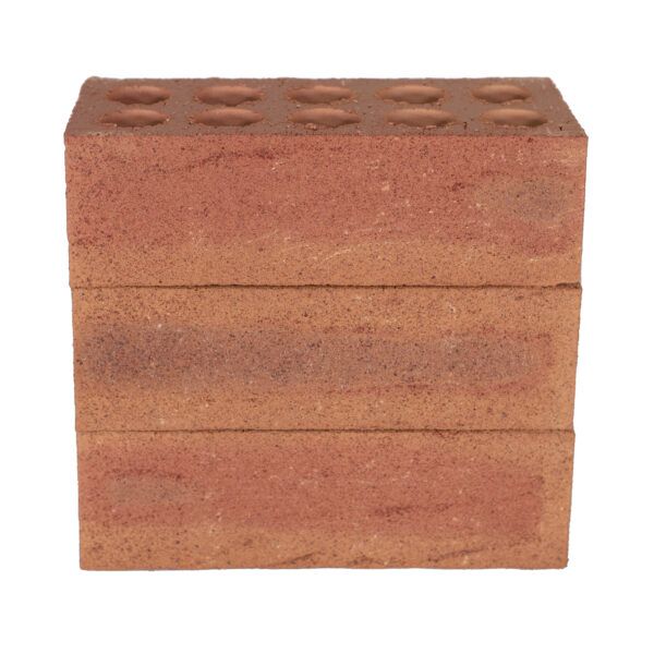 Wienerberger Sunset Red Multi Wirecut Facing Brick Pack of 430