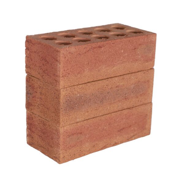 Wienerberger Sunset Red Multi Wirecut Facing Brick Pack of 430