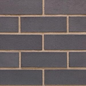 Wienerberger K109 Class B Blue 65mm Solid Wirecut Engineering Brick Pack of 400