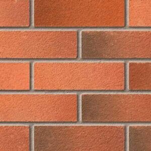 Ibstock Alderley Russett Blend Wirecut Facing Brick Pack of 500