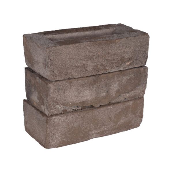 Wienerberger Pagus Grey/Black Stock Facing Brick Pack of 660