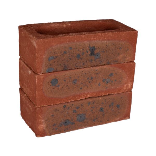 Ibstock Weston Red Multi Stock Facing Brick Pack of 500