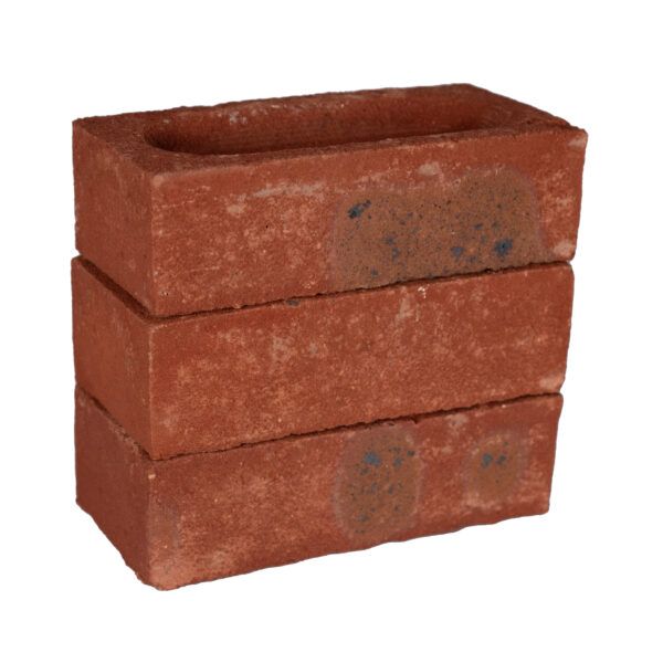 Ibstock Weston Red Multi Stock Facing Brick Pack of 500