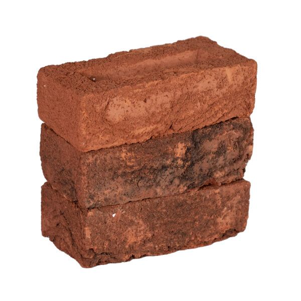 Vandersanden Berkeley Red Handmade Stock Facing Brick Pack of 544