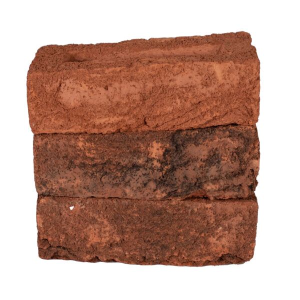 Vandersanden Berkeley Red Handmade Stock Facing Brick Pack of 544