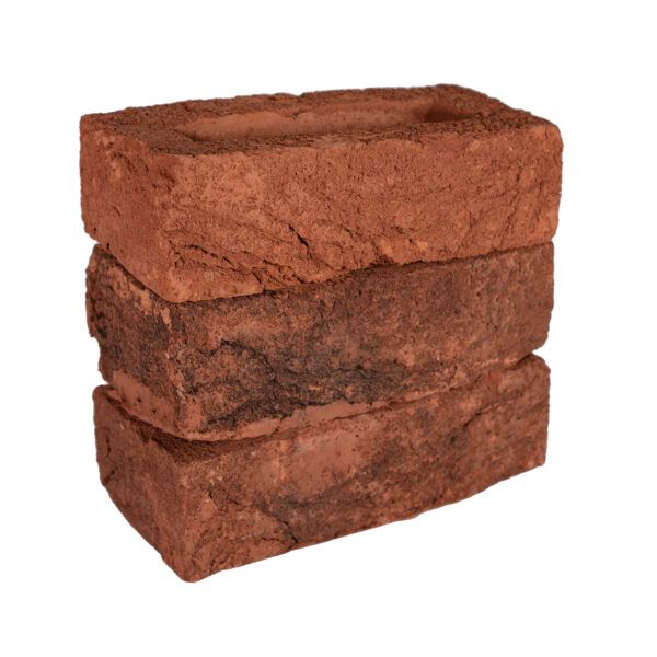 Vandersanden Berkeley Red Handmade Stock Facing Brick Pack of 544