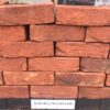 Vandersanden Berkeley Red Handmade Stock Facing Brick Pack of 544