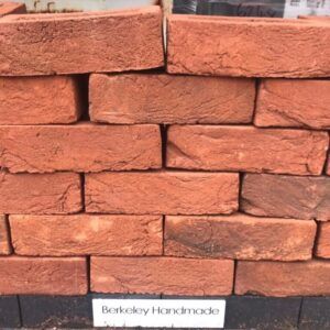 BR4576 Vandersanden Berkeley Red Handmade yard