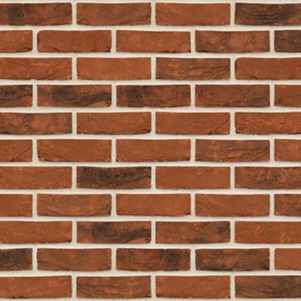 Vandersanden Berkeley Red Handmade Stock Facing Brick Pack of 544