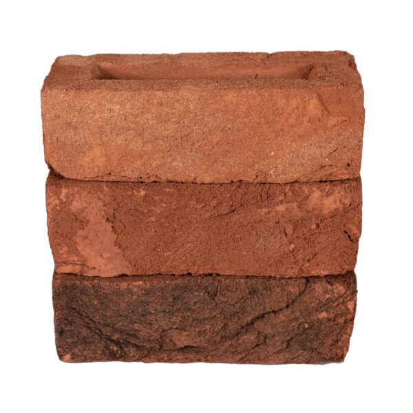 Vandersanden Grosvenor Red Handmade Stock Facing Brick Pack of 544