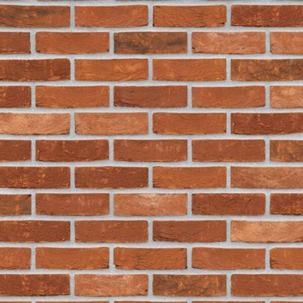 Vandersanden Grosvenor Red Handmade Stock Facing Brick Pack of 544