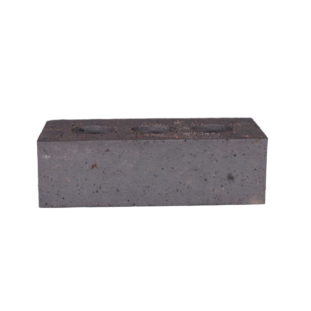 Wienerberger K209 Class B Blue 65mm Perforated Wirecut Engineering Brick Pack Of 400 Brick