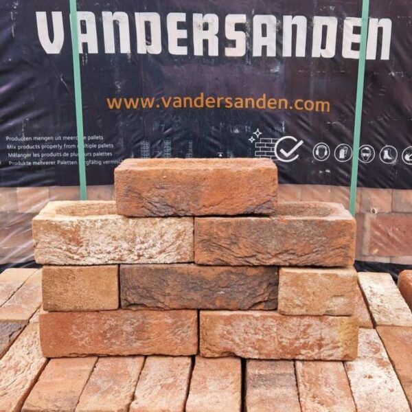 Vandersanden Alexia Stock Facing Brick Pack of 576